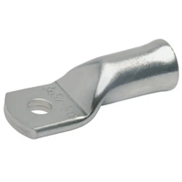 Uninsulated tube cable lug, 150 mm², 13 mm, M12, 710F12 image 1