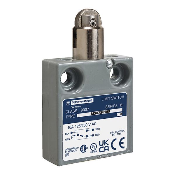 POSITION SWITCH 240V 10A 9007MS02S0300 image 2