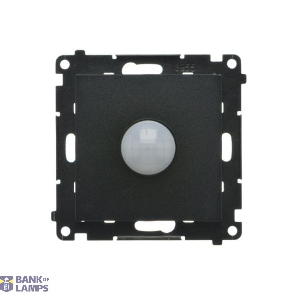 Presence detector, module, black matt image 1