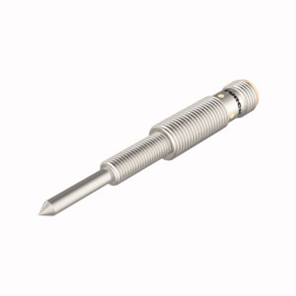 Magnetic Field Sensor For Detection of Ferromagnetic Parts   NIMFE-M12/4.6L88-UN6X-H1141 image 2