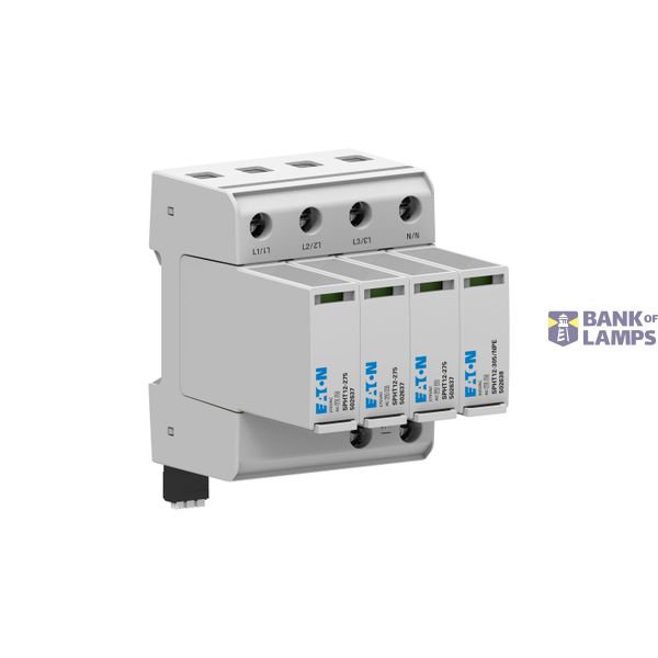 SPHT12 Surge Protection Device. Combined arrester, transient voltage s image 3