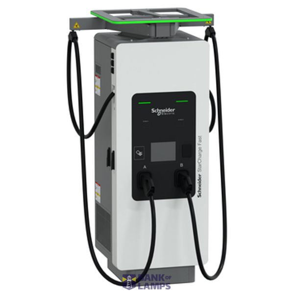 120 kW, 2x CCS2, CCR, 3.8m r. c. m. image 1