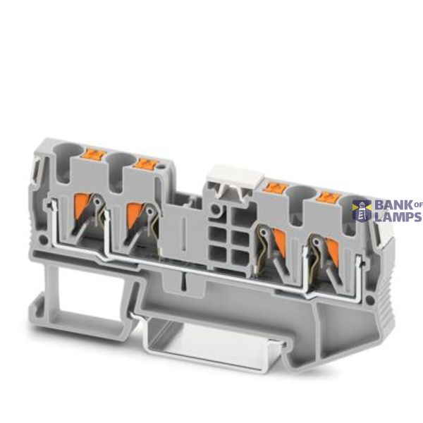 PT 4-QUATTRO-R-CLM - Multi-conductor terminal block image 1