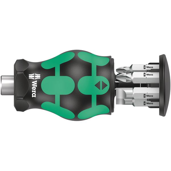 Kraftform Kompakt Stubby Magazin 4, 6-delig image 1