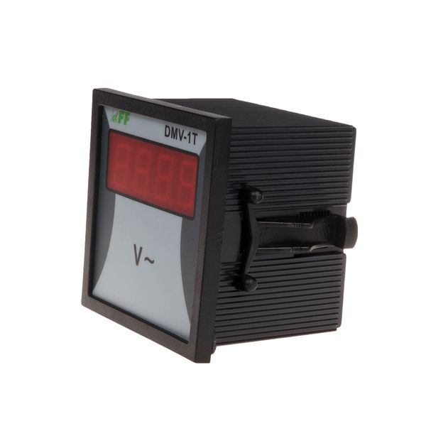 digital voltage indicator, single-phase DMV-1T image 1