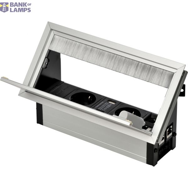 VersaFLAP 2v.+2RJ45+1USB image 1