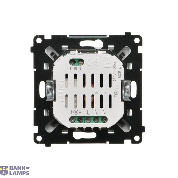 IP44 seal kit for a 5-gang frame, vertical layout, (Accessory), Simon 24 image 1