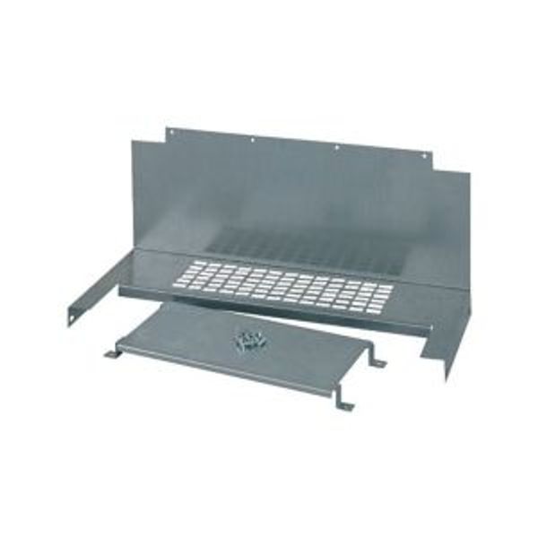 XPA-IZMX40-F06-BBB Screen for IZMX40, fixed mounting, width 600 mm, BBB image 4