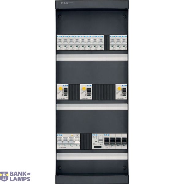 Medusa FLEX consumer unit, 3-phase image 3