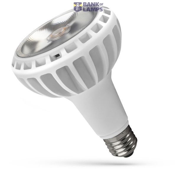 LED PAR30 E27 230V 20W COB 24 DEGREES CW WHITE SPECTRUM image 1