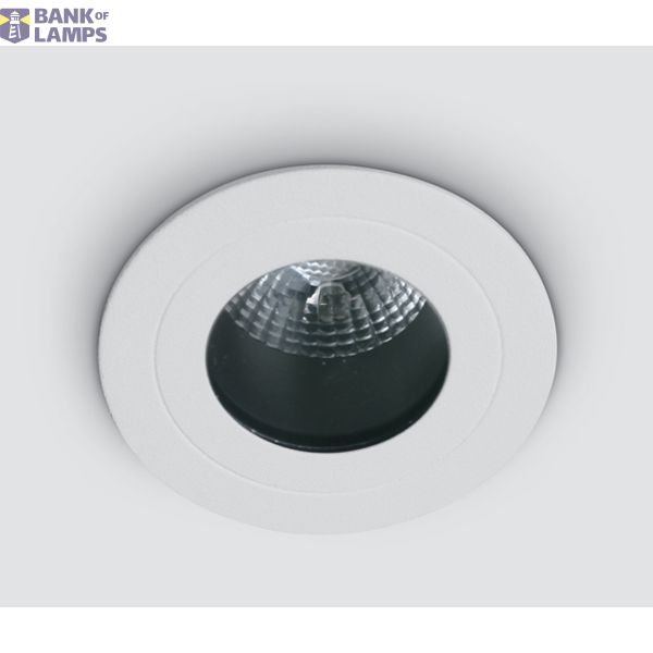 WHITE COB LED 6,5W WW DARK LIGHT 36deg IP65 700mA image 1