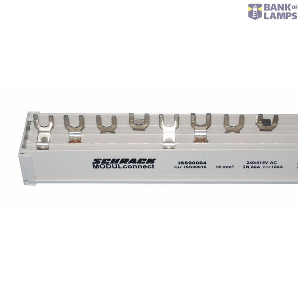 Modul connect, Insulation body, 3-pole image 1