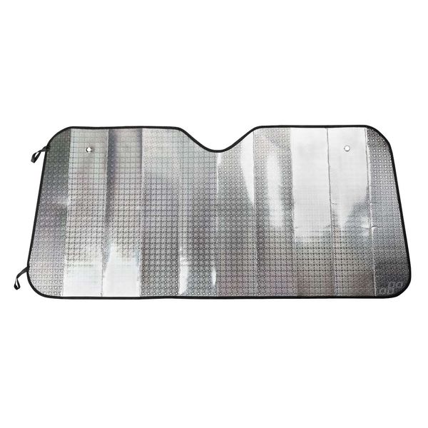Foldable laser sun shade 130x60cm AMIO-04373 image 1