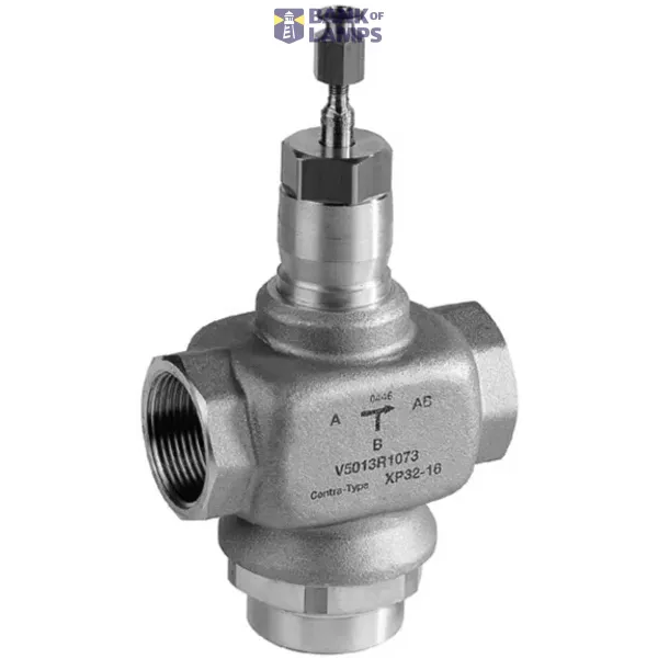 3-WAY VALVES PN16 DN40 KVS 25 FEMALE image 1