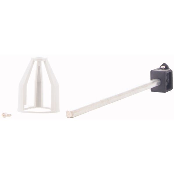 PKZ0-XH-MCC Door coupling handle, for MCC-V, 90 degree, twisted image 3