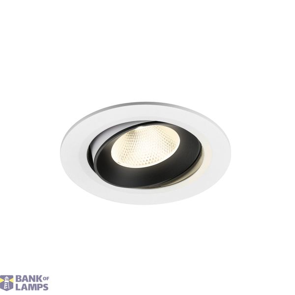 NUMINOS® MOVE L 4000K 20° white/black image 1