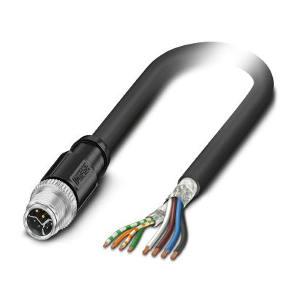 NBC-M12MSY/1,0-94H - Hybrid cable image 3