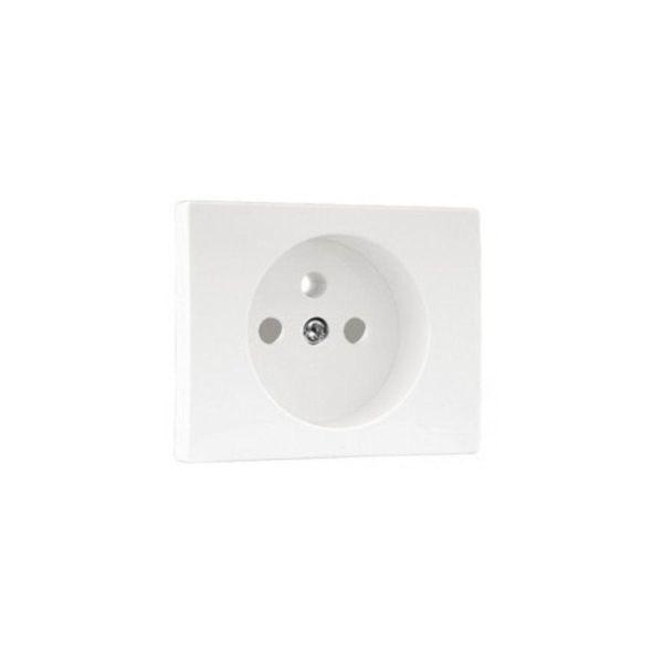 SAFETY C.PLAT F/EARTH SOCKET (FRENCH) ANTHRAC image 1