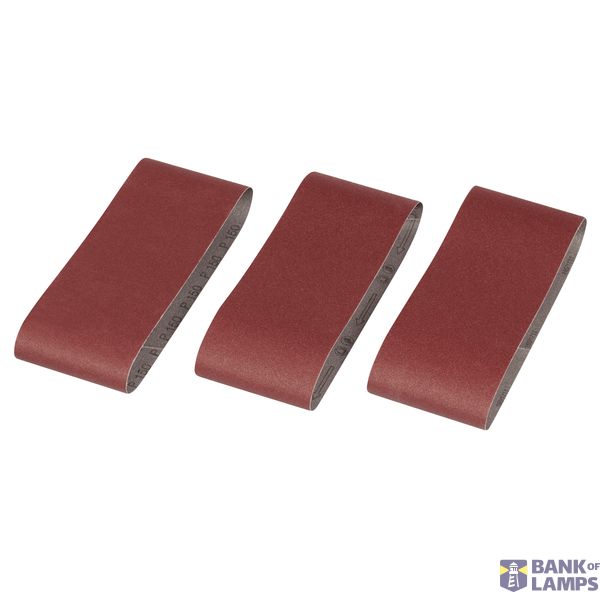 SANDING BELTS - 100 x 560 150g image 1