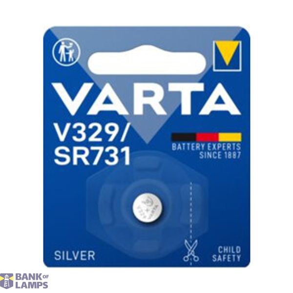 VARTA Electronics V329 Maxi-BL1 image 1