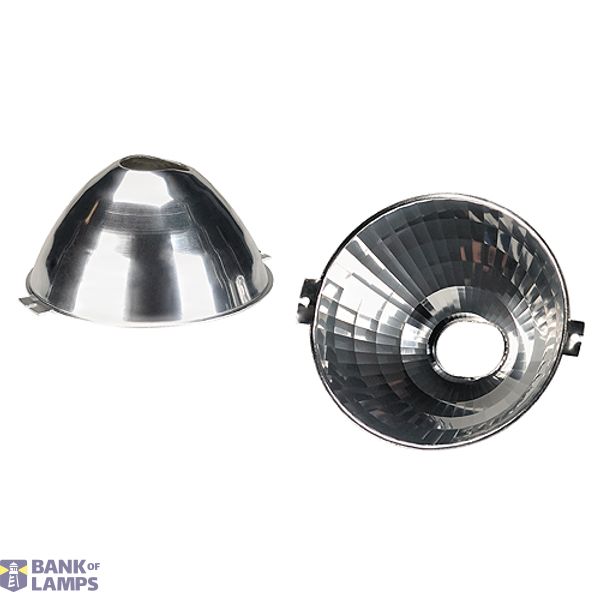 Reflector for GIMBLE PRO G12, 40ø, chromed alu image 1