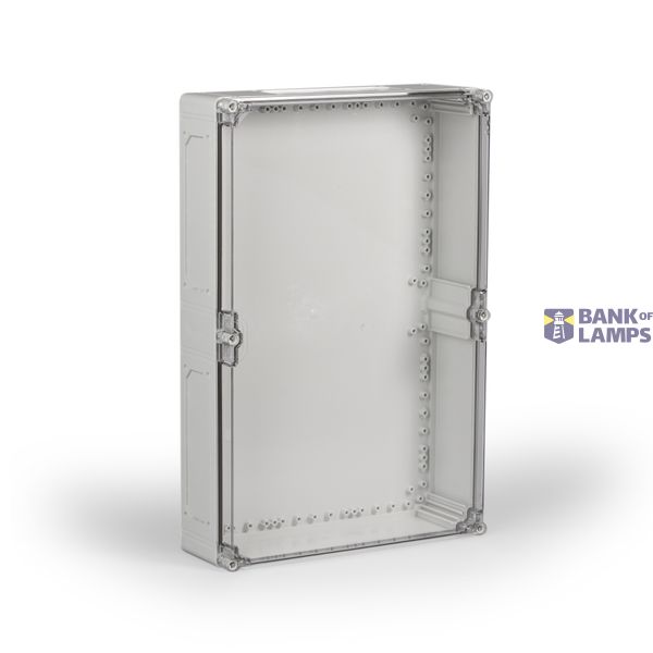 CPCF406013T.U | Enclosure PC 400 x 600 x 132 mm image 1