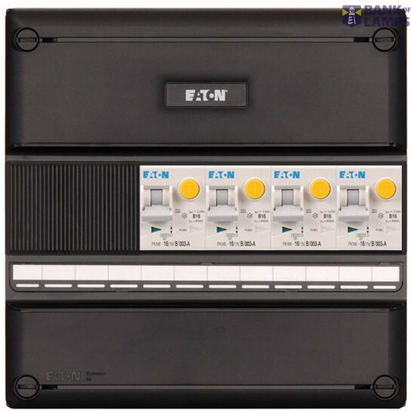 S55, 3-ph., combination switch4 gr 0 RCCB 44 image 1