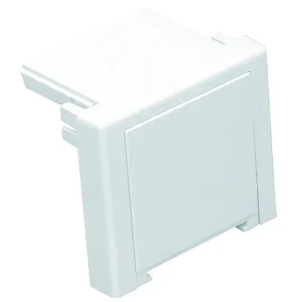 CABLE ENTRY TOP FOR DESKTOP WORKSTATION image 1