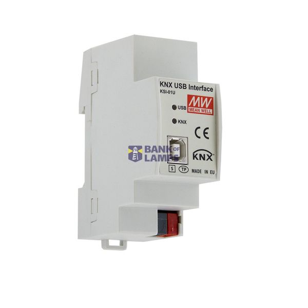 KSI-01U KNX Interface USB Type B, MEAN WELL image 1