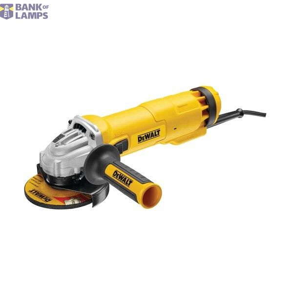 Angle Grinder 115MM 1010W DWE4206 image 1