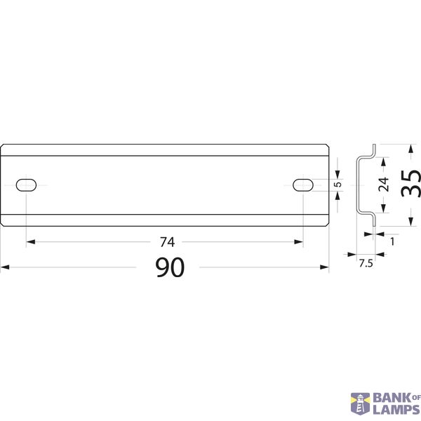 WTH 1 TH Bracket image 2