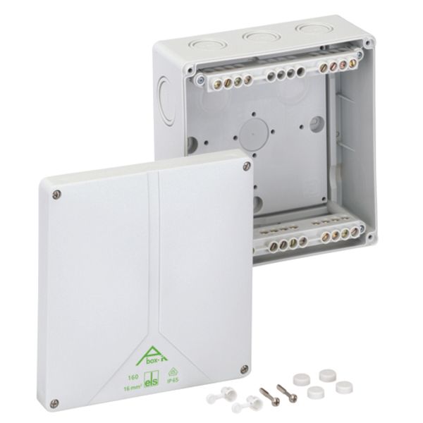 Junction Box Abox-i 160-16² image 2
