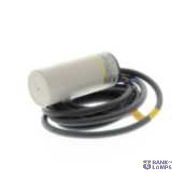 Proximity sensor, capacitive, 34mm dia, unshielded, 25mm, AC, 2-wire, image 4