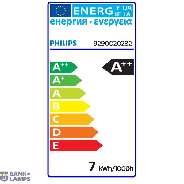 CLA LEDCandle ND 6.5-60W B35 E14 827 FR image 3