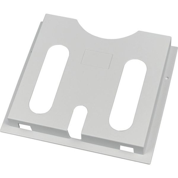 XVTL-SPT6 Circuit diagram pocket, sheet metal, for 600mm, DIN A5 landscape resp. DIN A4 portrait image 4