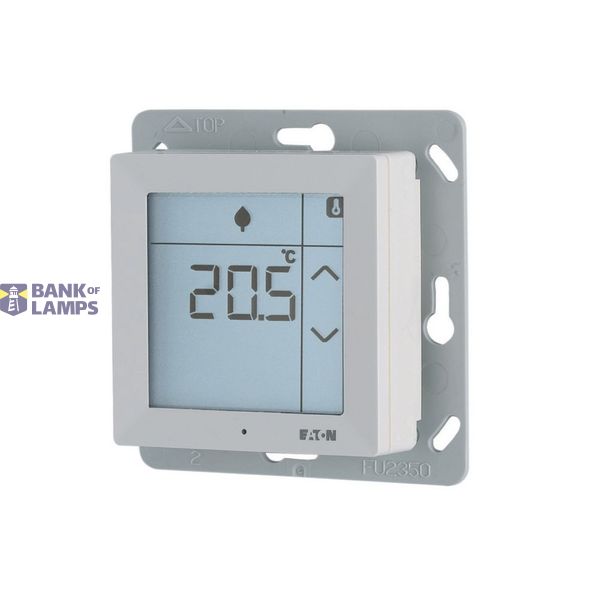 Room Controller Touch,Alpine white,matt image 1
