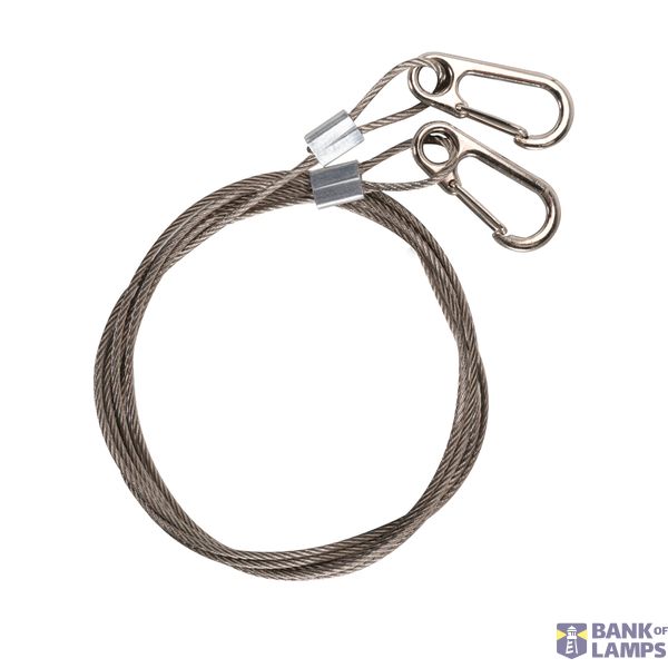 PANEL V, safety rope 1500mm image 1