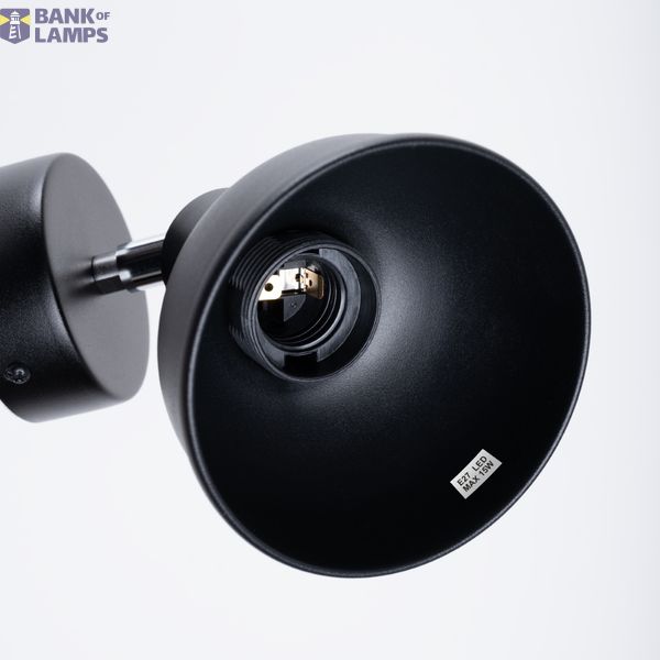 Wall lamp ELBA black image 12