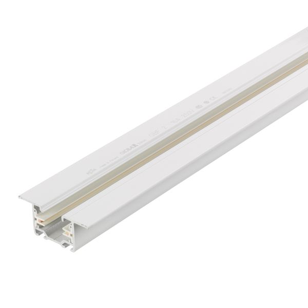 CONTACT RAIL GBF2300-3 1-V FLUSH LAIP. 3m VA image 1
