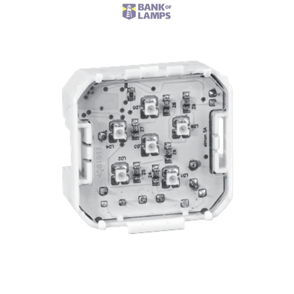 Illuminated LED module image 1