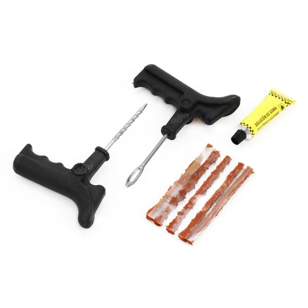 Tire repair kit image 1