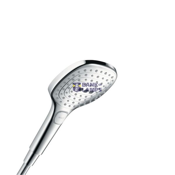 Raindance Select E 120 3jet hand shower, chrome image 1
