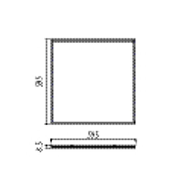 PLATE 600 MP 20/26/31/35 DIP 830 UGR image 5
