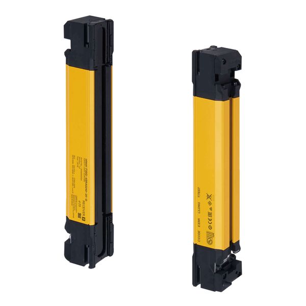 Safety Light Curtain, F3SG-SRA Advanced, Type 4, 14 mm resolution, ran F3G28002C image 2