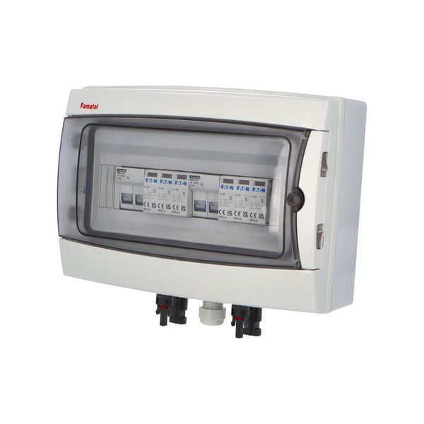 Distribution box for photovoltaics fr39121-DC-0-2-2 image 2