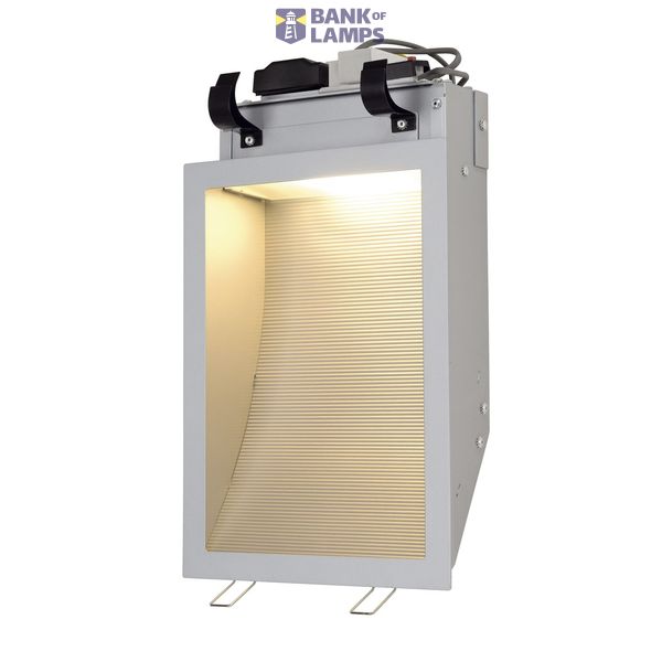 DOWNUNDER II wall lamp for PL bulbs 13W image 1