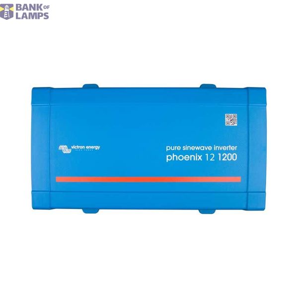 Victron Energy Power inverter Phoenix Inverter 12V/1200W 230V VE.Direct SCHUKO image 1