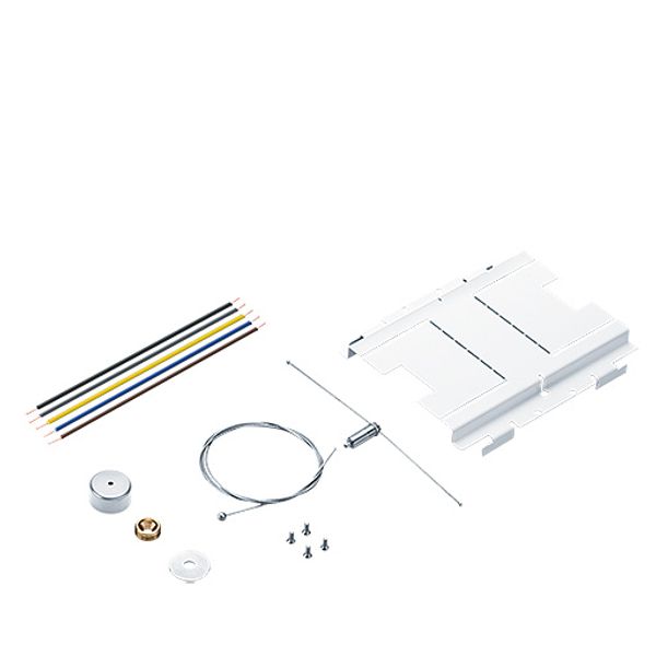 LF3 D/I LB C MOUNT SET ASQ1 SR - continuous-row connector image 1