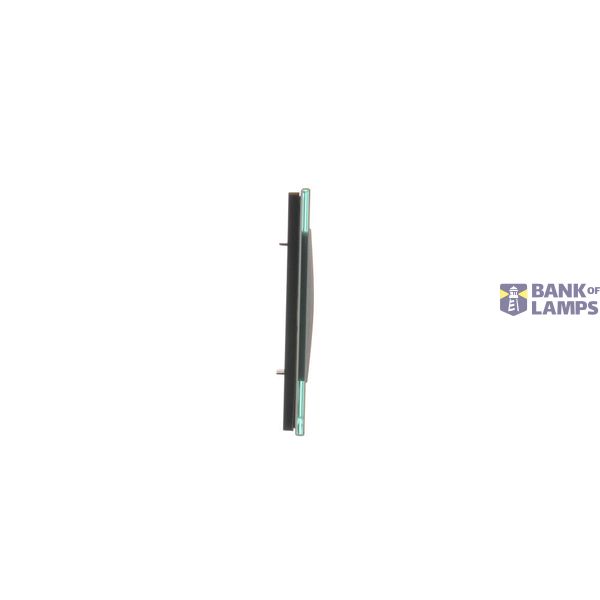 Loudspeaker socket, black matt image 1