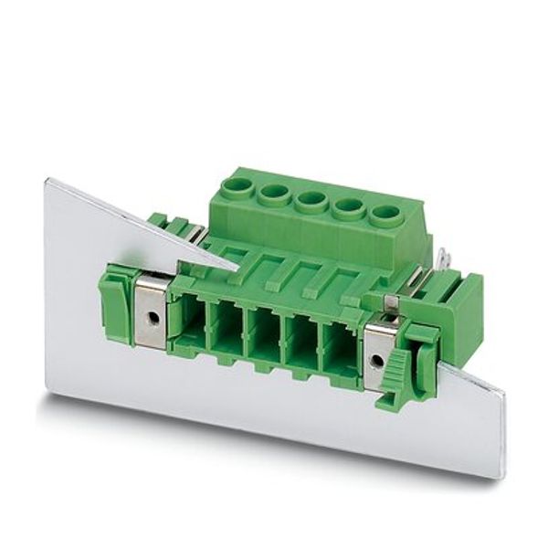 DFK-PC 5/10-STF-SH-7,62 - Feed-through plug image 1